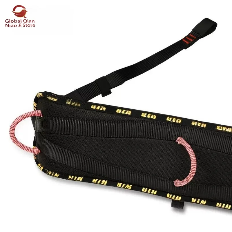 Safety Belt Seat Board for High-Altitude Exterior Wall Cleaning, Sling Seat Board for Air Conditioner Installation