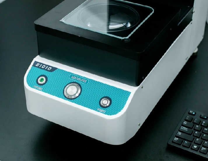 جهاز اختبار فلاش عالي السرعة، أداة قياس بصرية لأبعاد المكونات البصرية #5