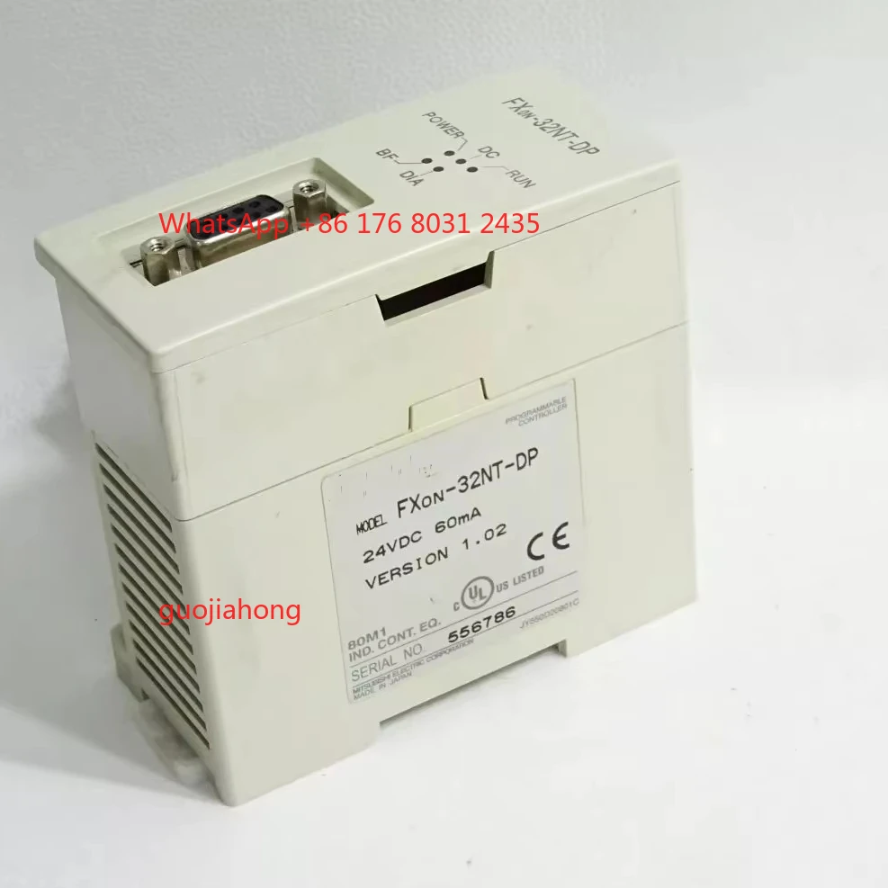 

High Precision Control Module GT15-75ABUSL/FX0N-32NT-DP/Q64TCTTBW for Advanced Electrical Systems