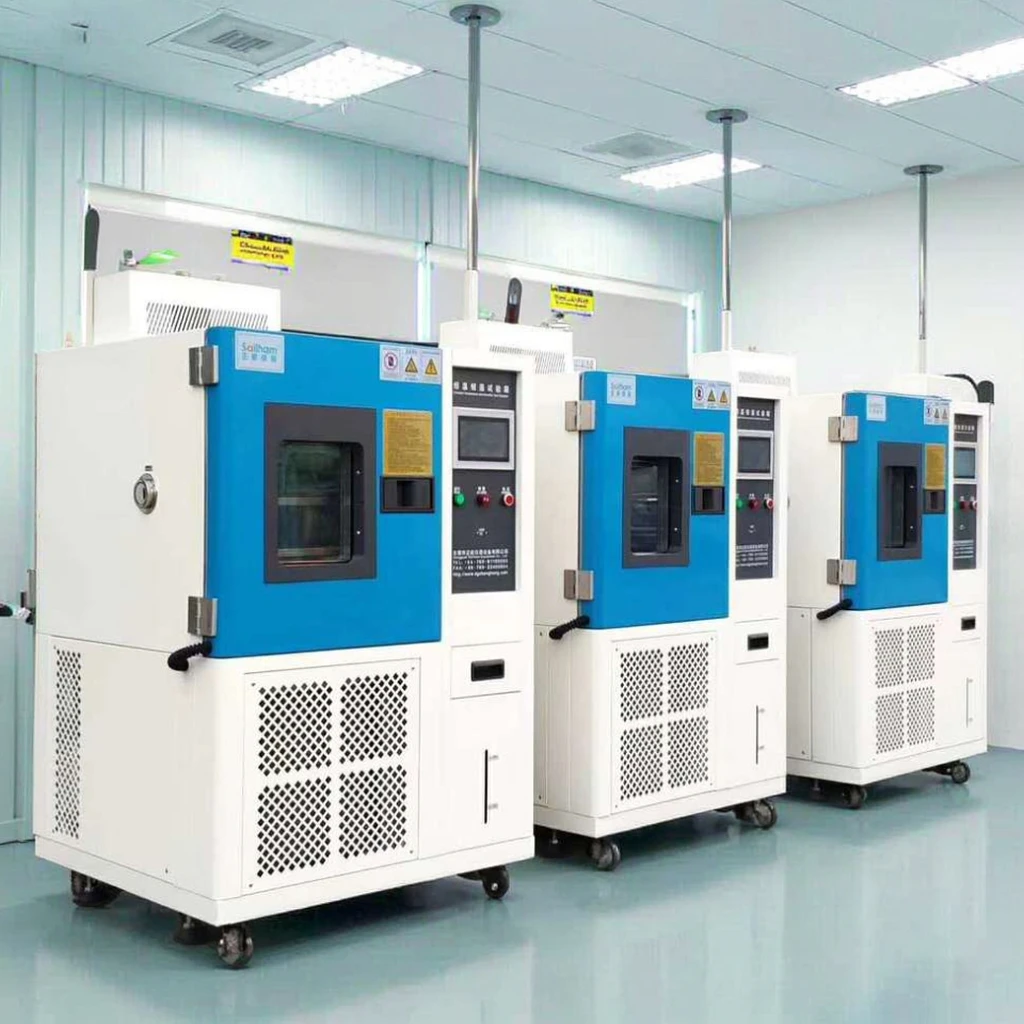 Climatic Simulation Test Chamber High Low Temperature Humidity Environmental Cycling Machine for Material Aging Test
