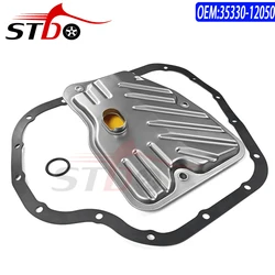 New 3533012050 K313 CVT Transmission Filter Kit For TOYOTA Corolla 1.8L 97739 257175AK 2006 2007 2008 2009 2010 2011