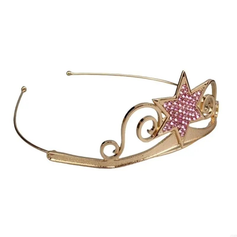 39BD Girl Tóc HOOP GLIGPLE MOUNTER