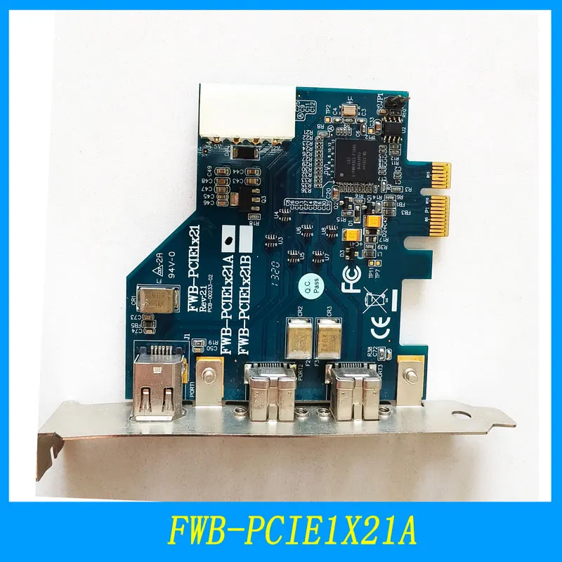 For FWB-PCIE1X21A Industrial Acquisition Board