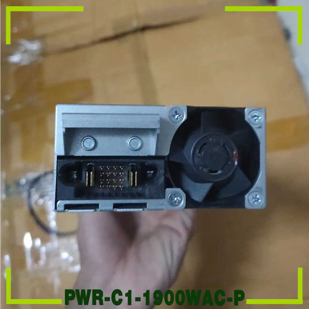 For CISCO 9300 Power Supply 341-101099-01 PWR-C1-1900WAC-P