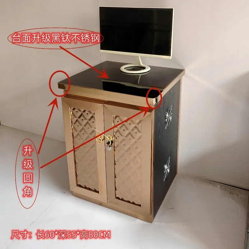 KTV stainless steel European song-ordering cabinet, audio power amplifier, monitoring server equipment, network chassis, special