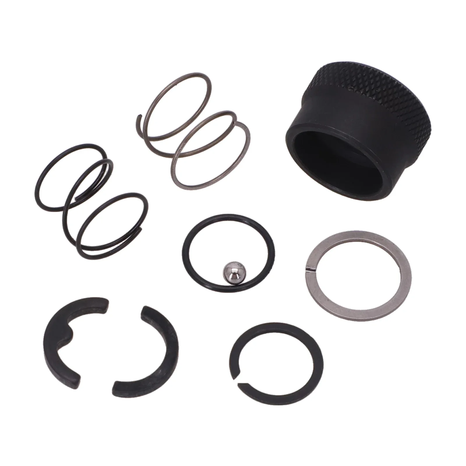Tool Maintenance Spring Steel Ball Metal Spring Ball Kit Metal Ball Kit Precision Engineering Replacement Parts N864734