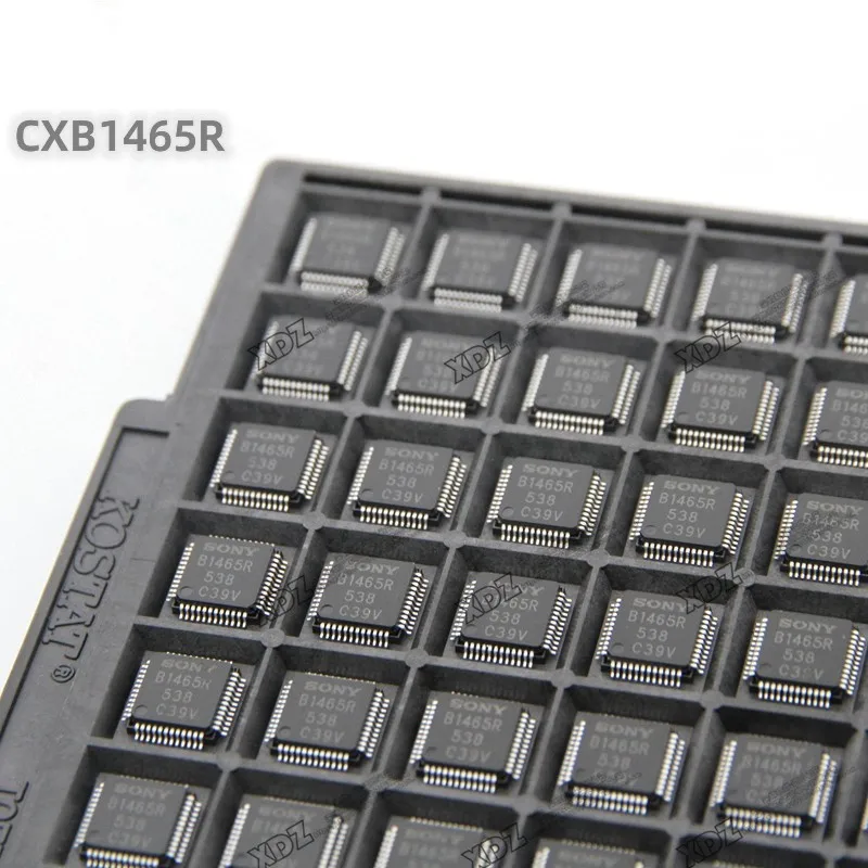 1pcs/lot CXB1465R B1465R LQFP-48 package Original genuine Car navigation chip