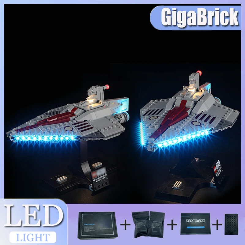 

High-Grade Diy LED Lighting Set for Lego 75404 (Only LED Light,Without Blocks Model)