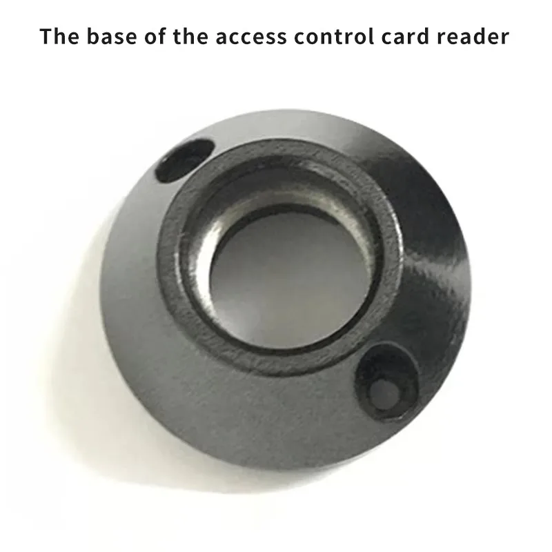 NFC reader Metal Mini Wiegand 26/34 Access Card Reader Waterproof ID/IC Mini Card Reader, Suitable for Access Control Systems