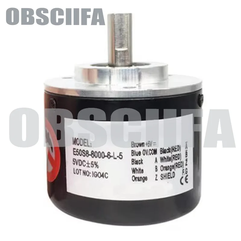 

New Original E50S8-8000-6-L-5