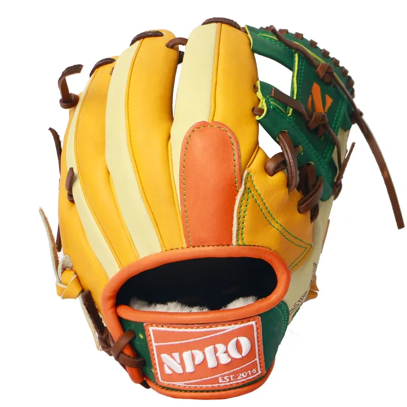 11.5 Infield Professional Softball Gloves Guantes Beisbol De 11.75 Field Youth A2000 Custom Kip Leather Baseball Glove