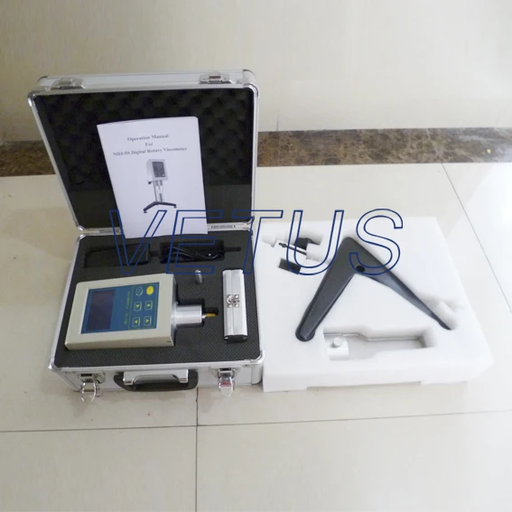 best price NDJ-5S digital rotational viscometer price