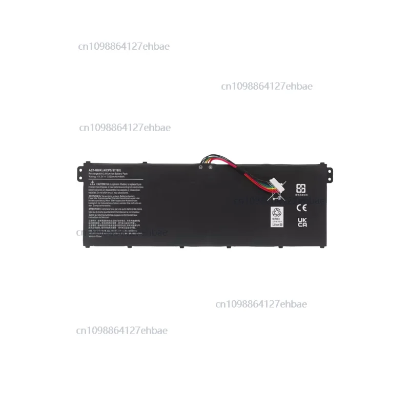 

Оригинальный 100% аутентичный AC14B8K AN515-51/52 EF314-54/56 N17C1 N17C4