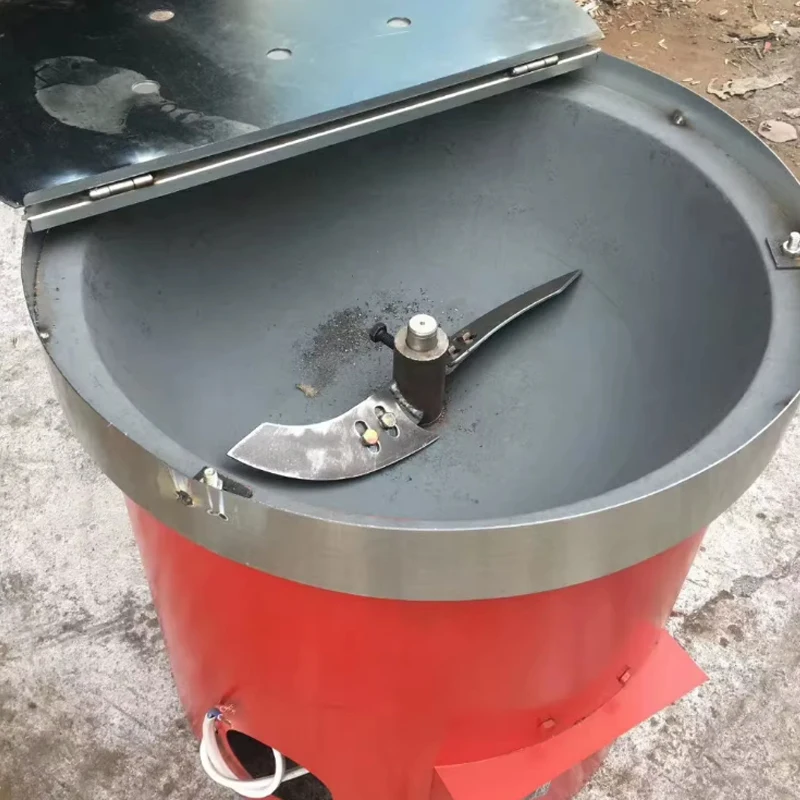 

Automatic Chinese Chestnut Roaster Commercial Large Capacity Castanea Mollissima Roasting Machin 220/110v Sweet Chestnut Roaster