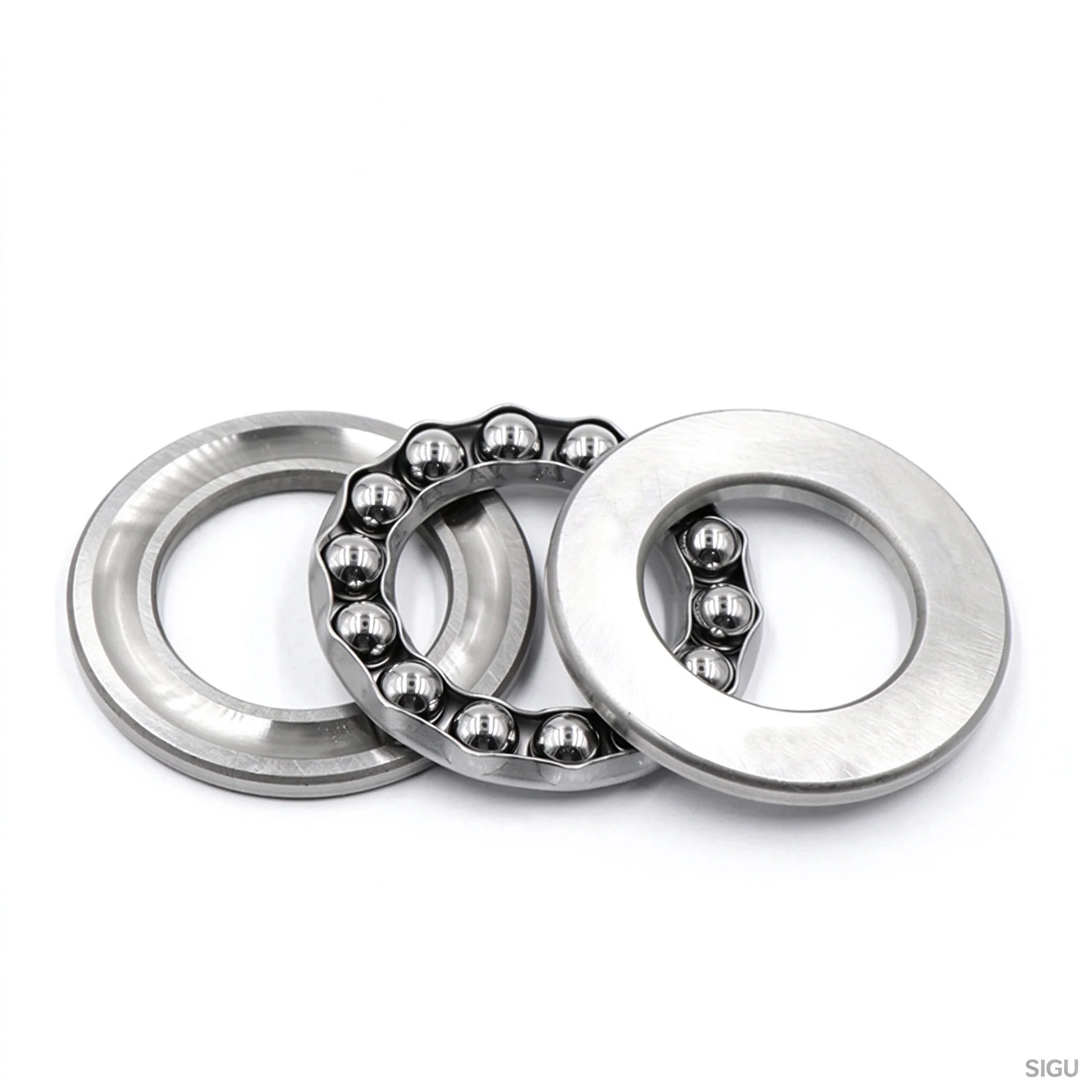 Japan Imported Flat Thrust Roller Bearing 81132 81134 81136 81138 81140 81144 M TN Universal Industrial Accessories