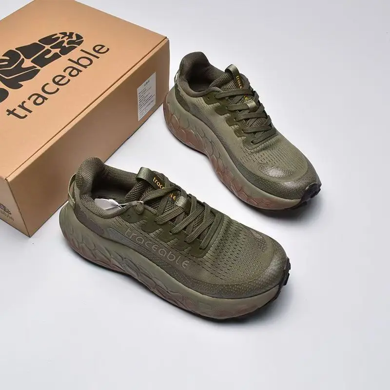 

Обувь хорошего качества для спорта и отдыха унисекс, широкие мужские и женские кроссовки для бега по пересеченной местности, удобные парные походные кроссовки