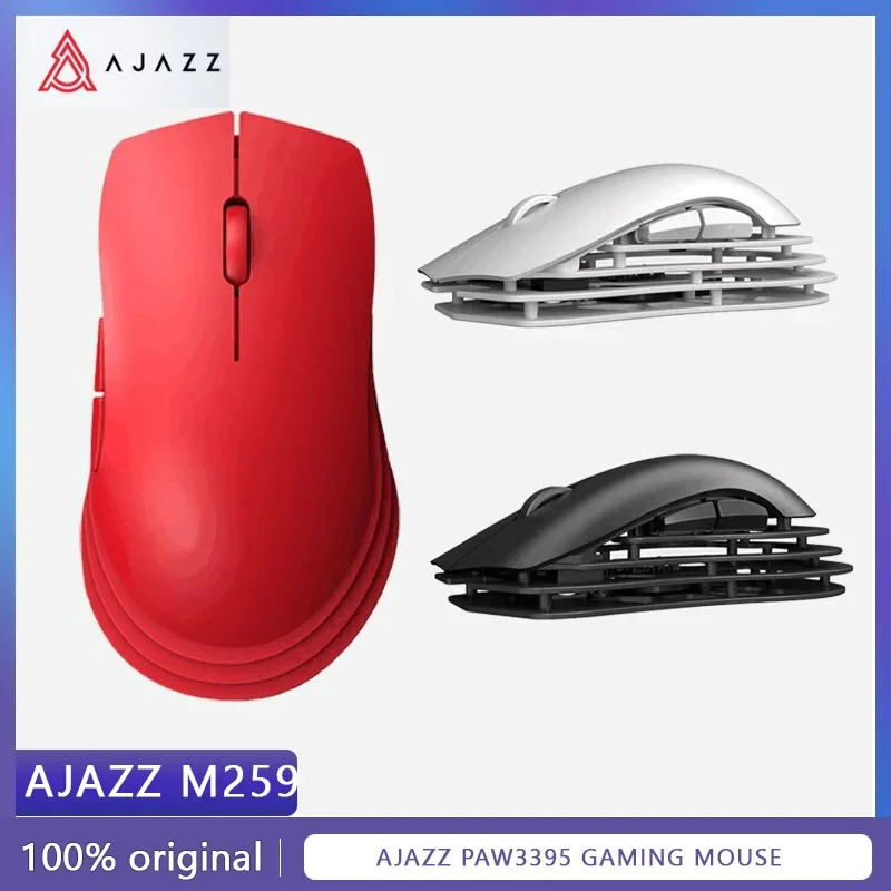 Why the AJAZZ M259 Wireless Gaming Mouse Stands Out in 2024: A Deep Dive for Serious Users