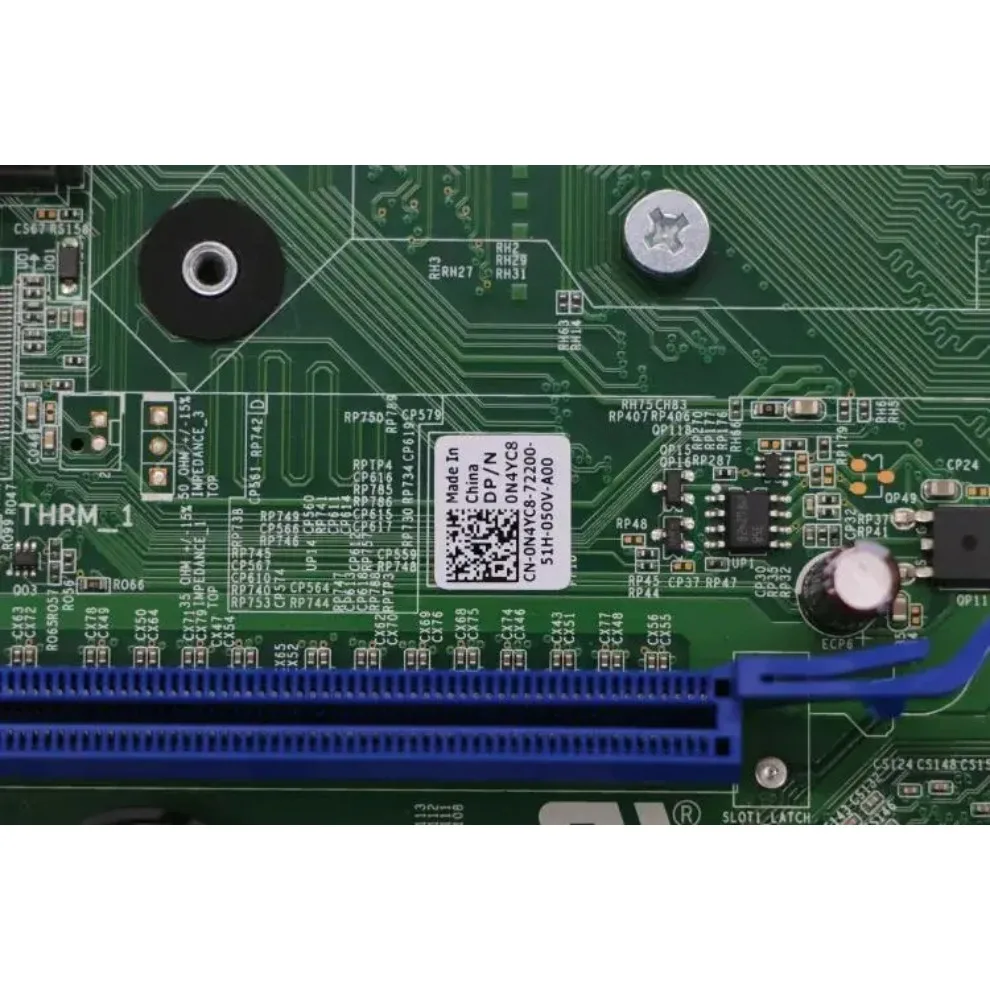 Used For Dell XE2 9020 7020MT N4YC8 6X1TJ PC5F7 8WKV3 F5C5X main board    (store code: 0844)