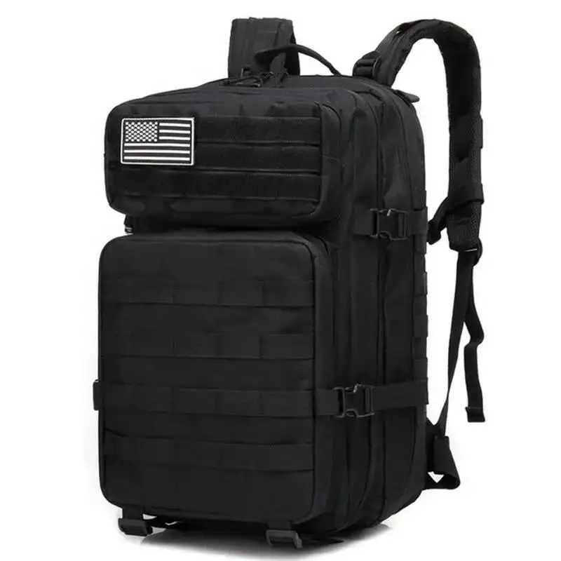 

Мужской тактический камуфляжный рюкзак большой емкости для занятий спортом на открытом воздухе для путешествий и поездок на работу