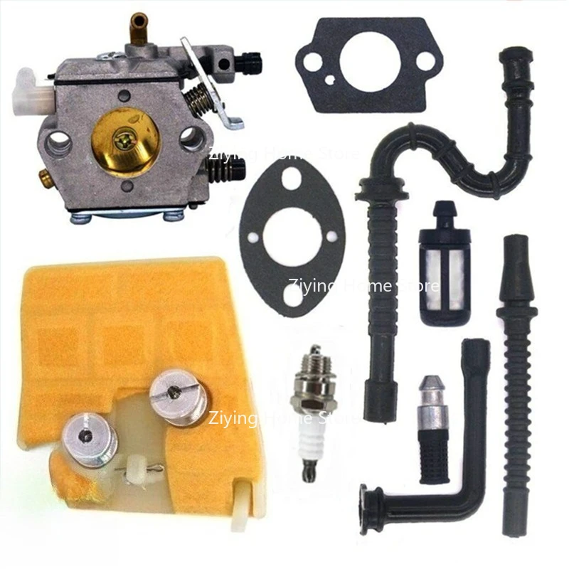 

For MS024 026 MS240 MS260 WT-194 Carburetor Air Fuel Line Oil Filter Chainsaw Accessories
