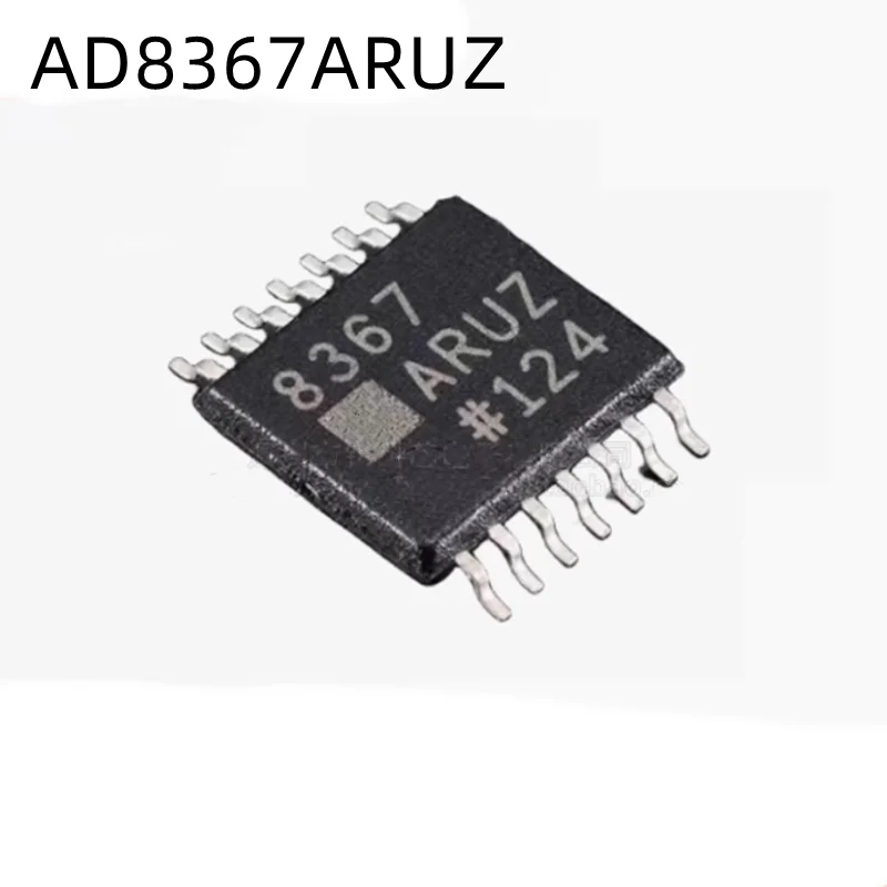 

5Pcs/Lot AD8367ARU 8367ARUZ AD8367ARUZ TSSOP-14 New Chip
