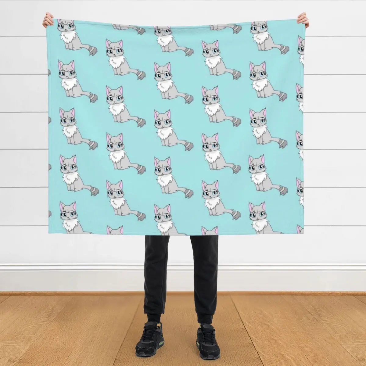 

Bristlefrost Throw Blanket Quilt christmas gifts Sofa Blankets
