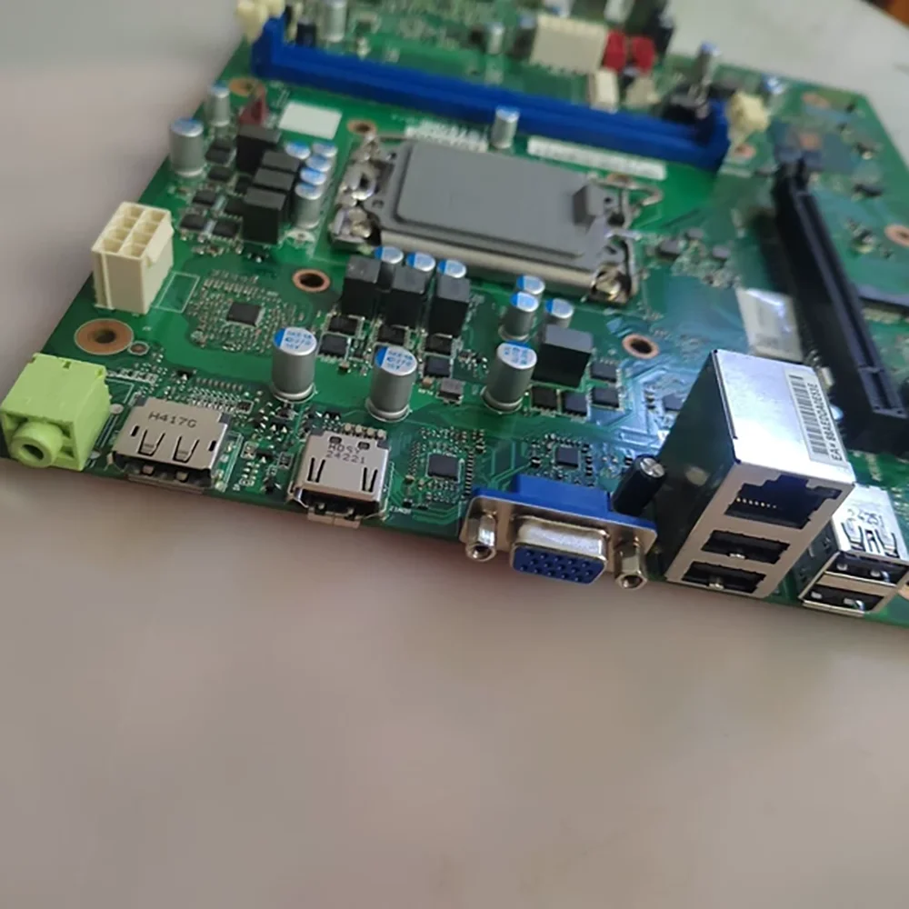 Desktop motherboard IB760ME