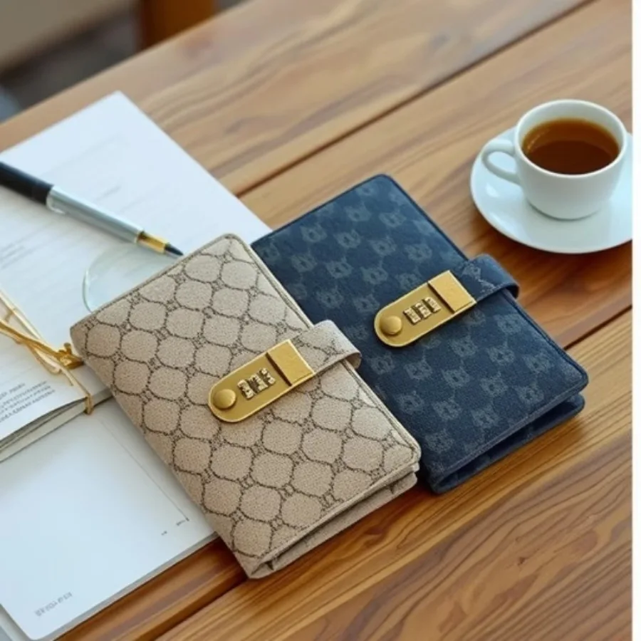 Trending Cash Savings Book for Kids: Lucky Money, Money Management, Password-Protected, Stamp Savings Tickets & Wallet