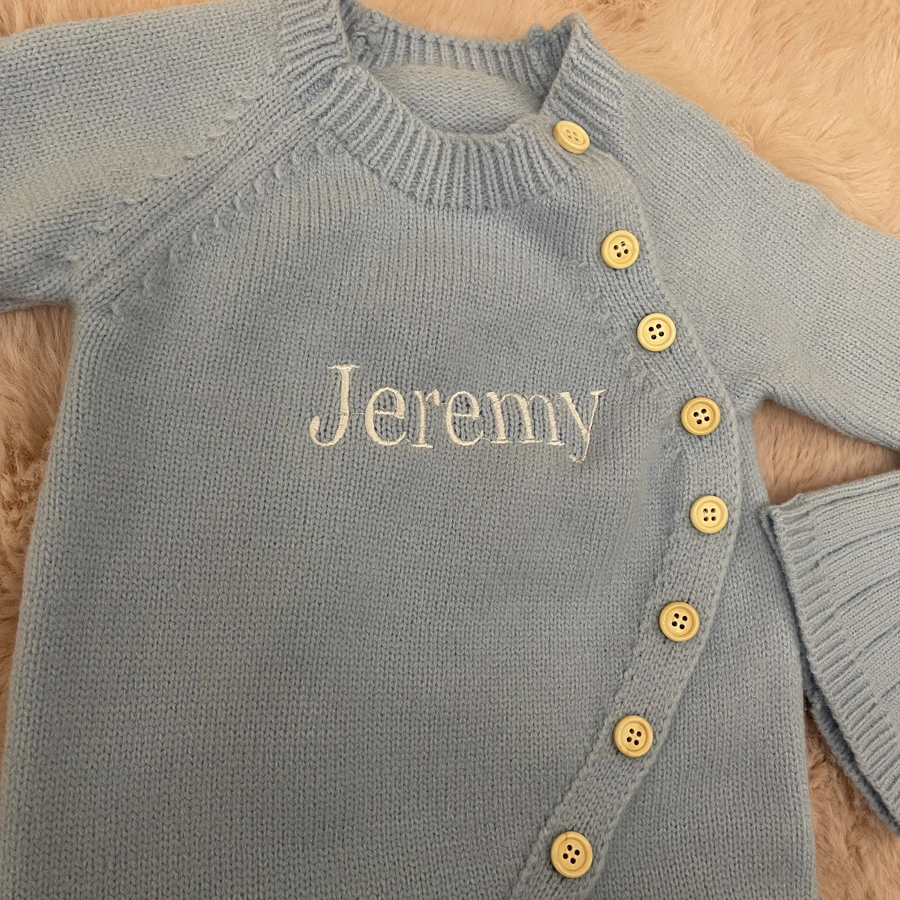 Embroidery Baby Romper Set Personalized Name Coming Home Outfit Newborn Infant Bodysuit Babyshower Gifts Custom Baby Jumpsuit