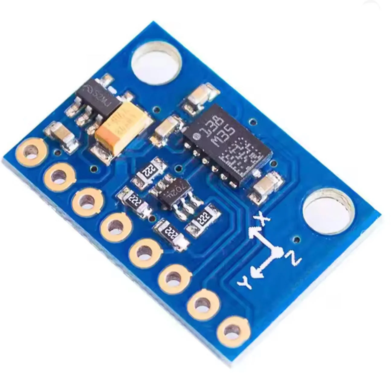 GY-511 LSM303DLHC 3-Axis Electronic Compass Compass Acceleration High Precision Sensor Module