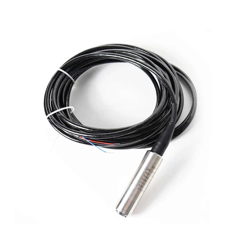 

Apure 4-20ma Capacitive Diesel Fuel Tank Water Liquid Level Sensor Probe with PLC