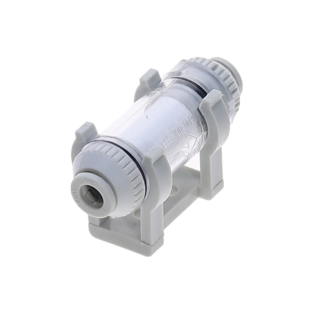 Filtr próżniowy rurkowy o podciśnieniu ZFC100-04B 06B 200-06B 200-08B 200-10B 050-04 SMC