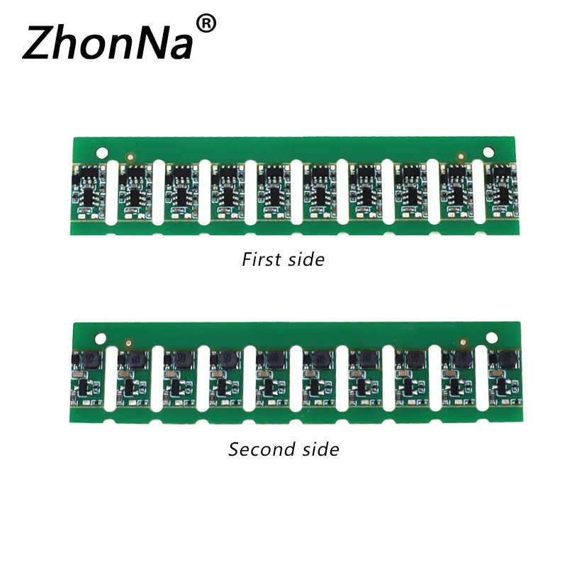 520nm Groene Laser Boost Driver Board (B Stijl), 1-100mW, 3-7V Input, 7V Output, DIY Circuit voor Lasermodules & Podiumverlichting