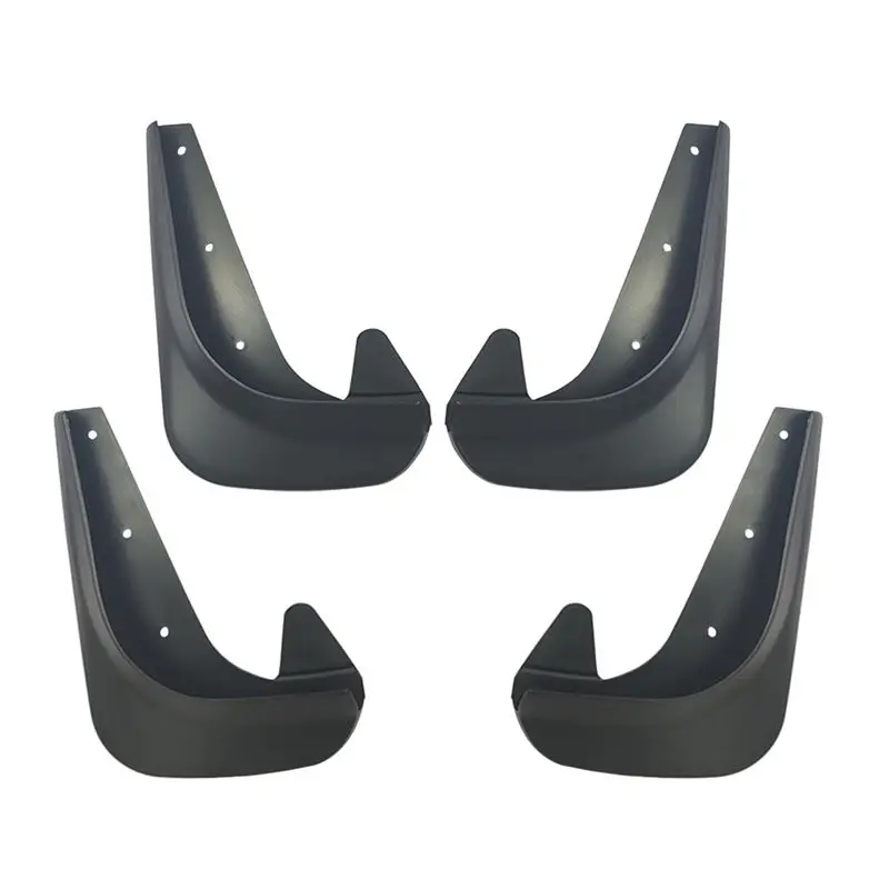

A60z4pcs Universal Car Mud Flaps Splash Guards Mudflaps Front Rear Wheel Mudguards Auto Accessories Splash Guards Mudflapsmay