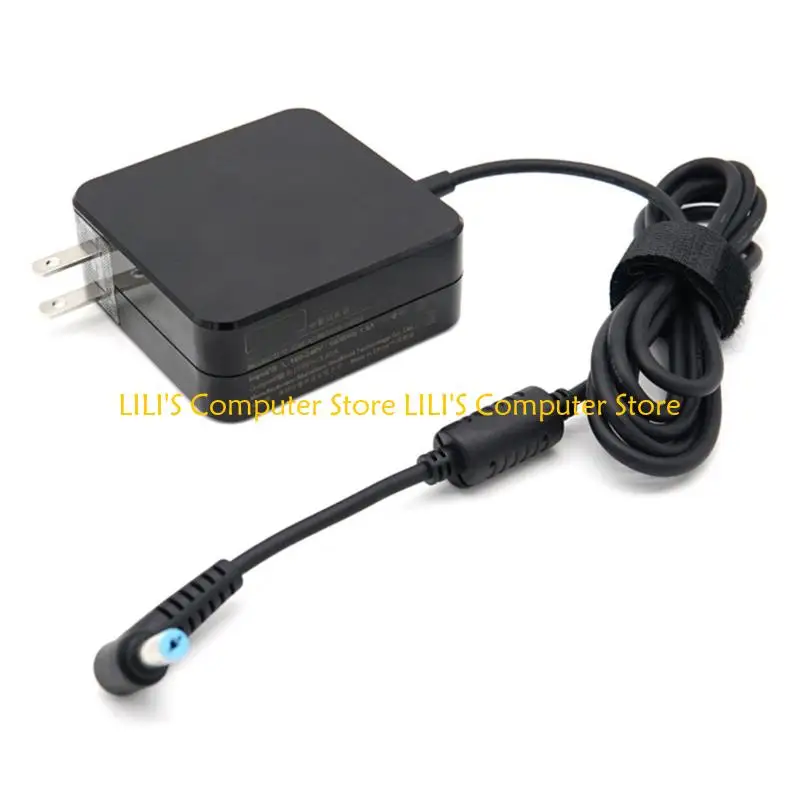 

A52B 65W Laptop Power Adapter Compatible AC100-240v For Notebook with 5.5x1.7mm