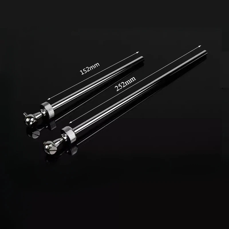 Astronomical Telescope 60F700 60F800 60F900 76F700 76F900 Refractive Telescope Fine Adjust Rod All Metal