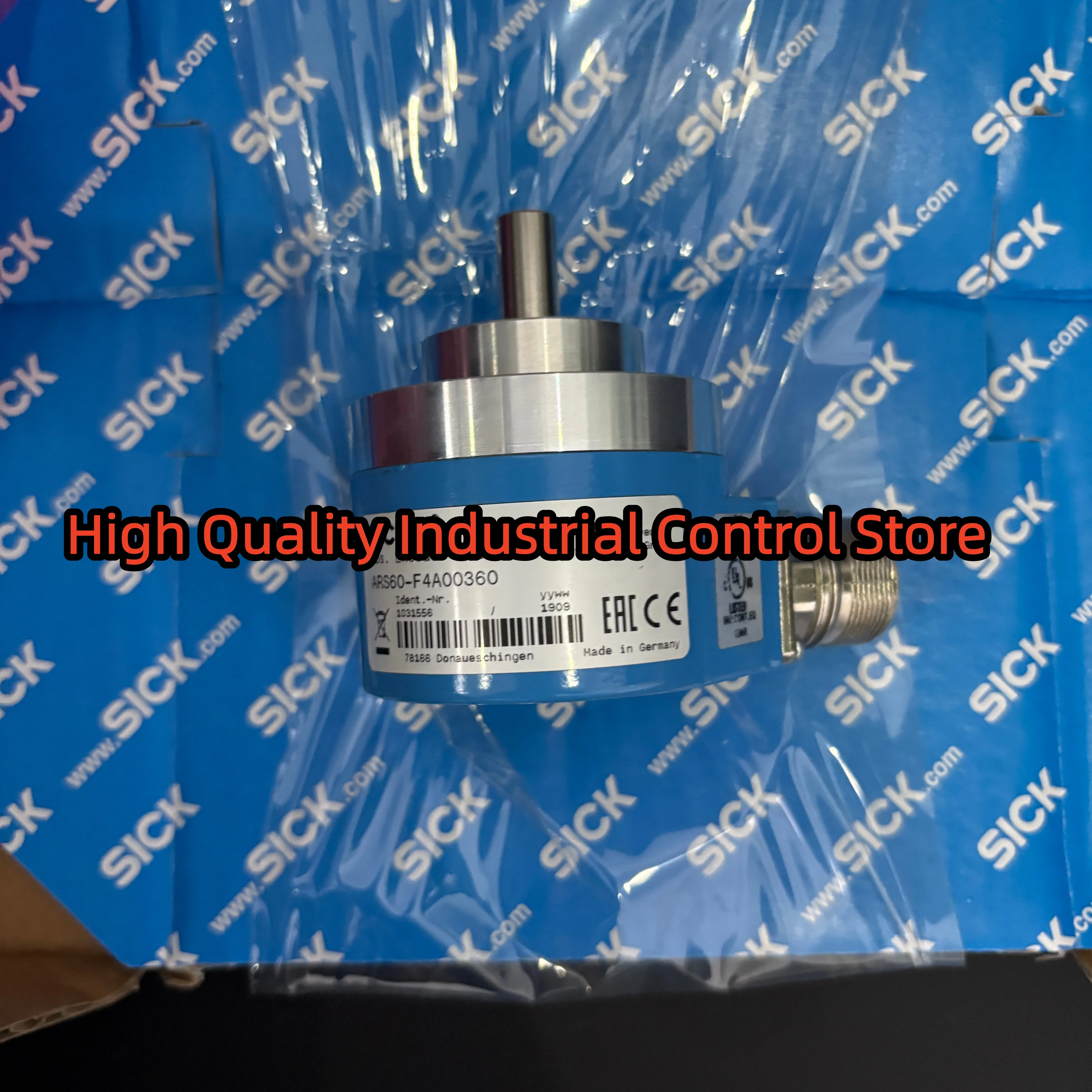 

ARS60-F4A00360 Encoder new in box