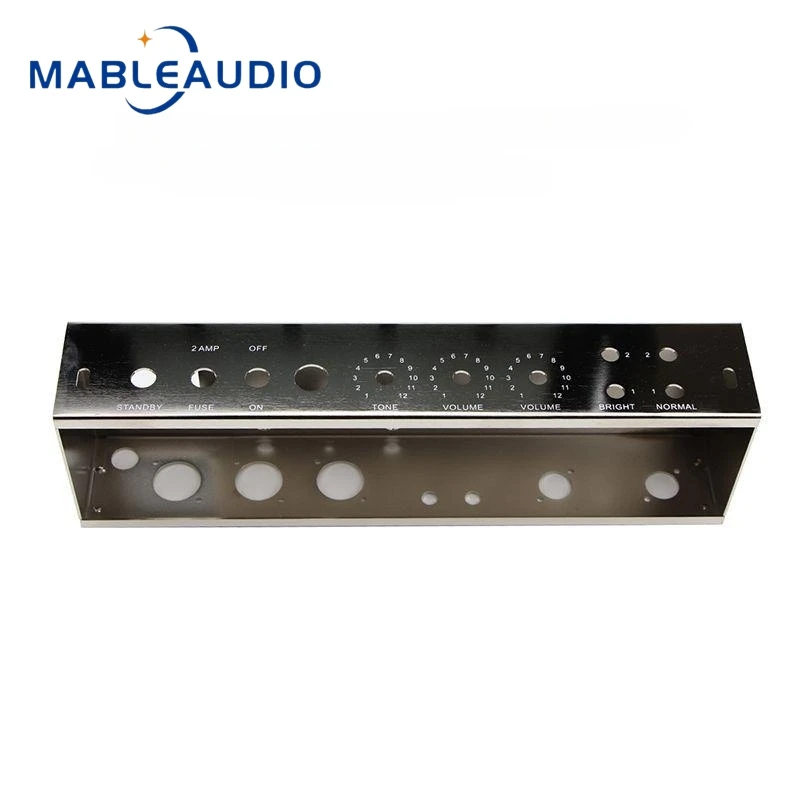 

1PCS 5E3 High-quality Luxury Guitar Sound Power Amplifier With The Same Steel Chassis As The Original