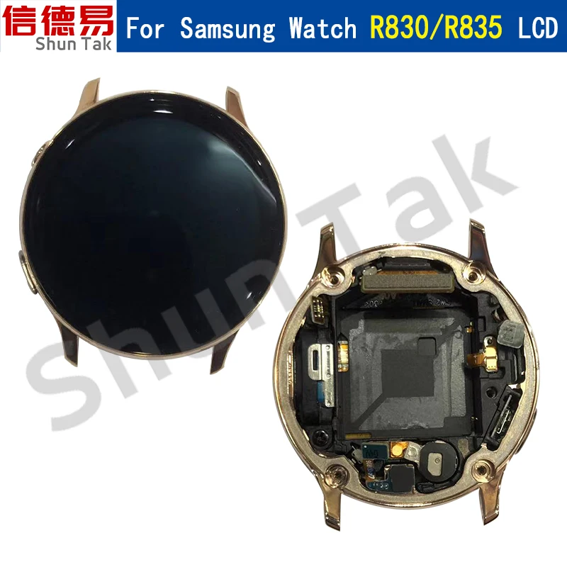 Watch Display For Samsung Watch Active 2 R830 R835 40MM LCD Display Assembly Touch Screen For Samsung Active2