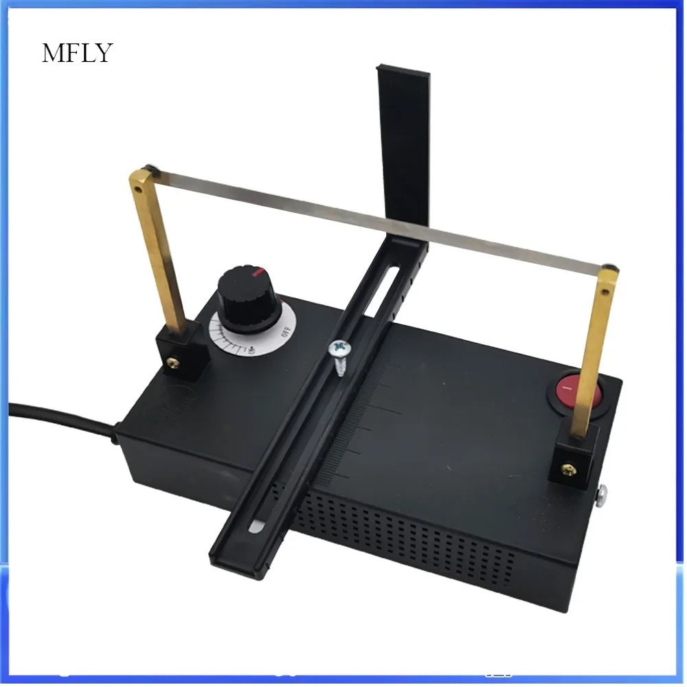 

Электрический резак для пенополистирола 220 В — мини-машина для горячей высечки лент, кружева и плетеных ремней — вилка CN