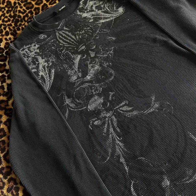 Thumbnail 3 - #22 Trending Womens Graphic Print Tees Right Now