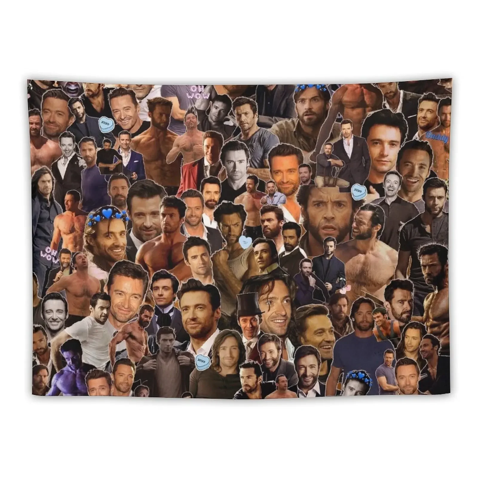 

Hugh Tapestry Room Decorations Aesthetics Home Decorations Cute Room Decor Bed Room Decoration Tapestry