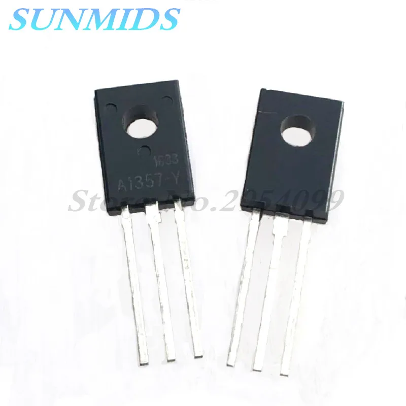 10pieces 2SA1357 A1357 2SA1357-Y A1357-Y