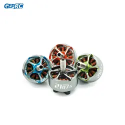 GEPRC SPEEDX2 2107.5 1960KV/2450KV Motore Adatto Per FAI DA TE RC FPV Quadcopter Freestyle Racing Drone Accessori Parti di Ricambio