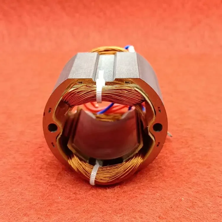 

for Zhejiang 100-angle grinder stator, 100-type polishing machine rotor, stator coil accessories