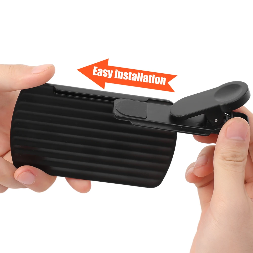 Mobile Phone Mirror Reflection Camera Clip Kit Outdoor Lens Selfie Accessories Adjustable Shooting Assistant Clips Set