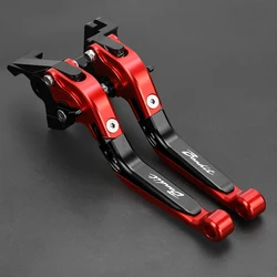 For SUZUKI GSF650 GSF 650 BANDIT 2005 2006 Motorcycle Brake Clutch Levers Motorbike GSF650 Extendable Folding Adjustable lever