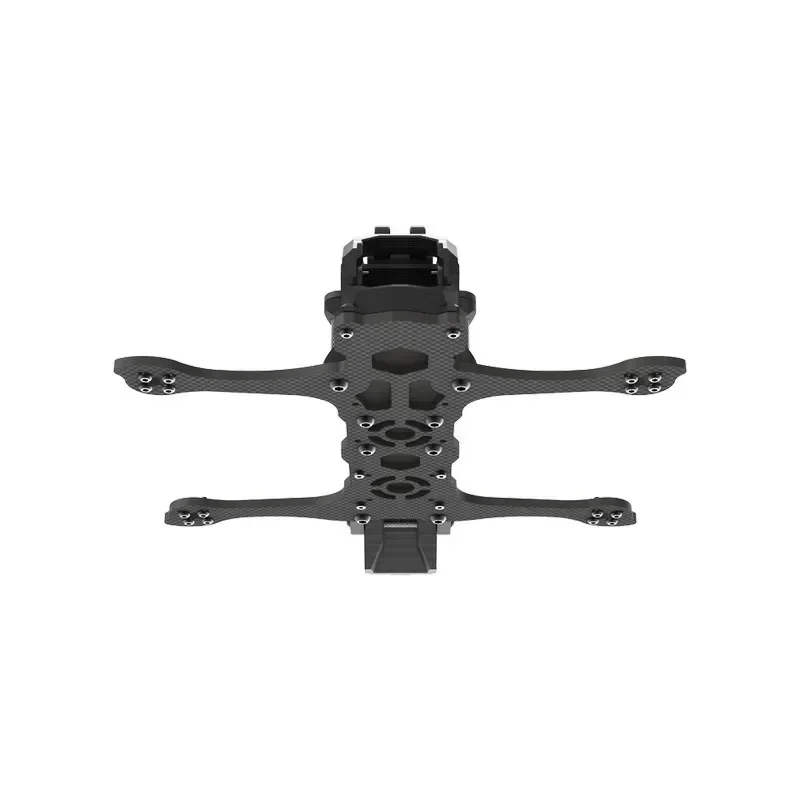 IFlight-Kit de cadre IH3 O3, bras de 3mm en forme de H pour unité aérienne O3, pièces de bricolage FPV FreKouDrones, 168 pouces, 3.5mm, 3.5 pouces