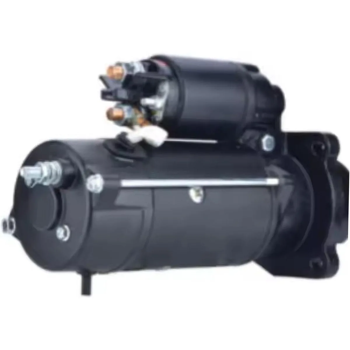 

1PCS Starter Motor 12V 3317010 7169479 Fits For Bobcat Tractor T2256 T35100 T35100L T35100SL T35120 T35120SL-MP T3571 T3571L