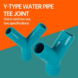 3/4 Inch 3 Cách Y Vừa Vặn, Phù Hợp Với 3/4 Inch ID Vòi, 3/4 Inch 3 Cách Y Thép Gai Fitting1 1/8 Inch 3 Cách Y Thép Gai Vừa Vặn, Phù Hợp Với 1 Năm 1/8